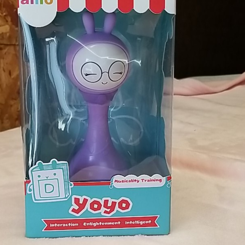 COPY - Baby Rattle